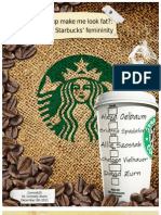 Starbucks - Brand Research Report