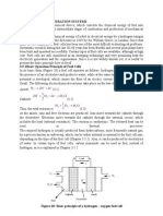 3.5fuel Cell Cogeneration Systems