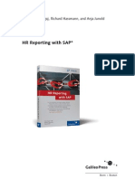 SAP BW HR Reporting