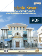 The Vedanta Kesari February 2013