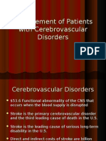 Cerebrovascular Diseases