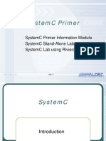 SystemC Primer 1 - 1