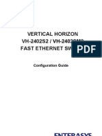 VH2402S Configuration Guide