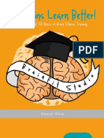 Fit Brains Learn Better (Chapters 1-3)