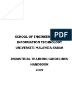 SKTM Internship Handbook