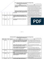 API Standard 2000 - Venting Atmospheric and Low-Pressure Storage Tanks: Nonrefrigerated and Refrigerated