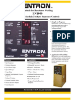 Controls For Resistance Welding: - Simple To Program