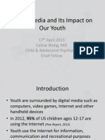 CFI Social Media Grand Rounds