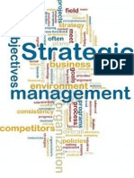 Term Report: Strategic Management