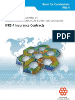 IFRS 4 Basis For Conclusions