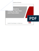 8 OMO133060 BSC6900 GSM V9R11R12R13 Frequency Hopping Algorithm and Parameters ISSUE 1.02