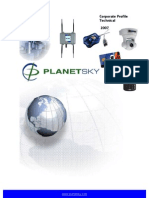 Planetsky Tech Profile V41