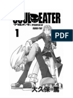 Soul Eater Volume 1