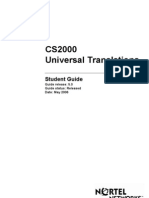 CS2000 Universal Translations.3006A 5.0 SG