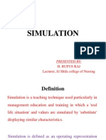 Simulation