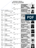 Test Wise Top Rankers in Aucet 2013