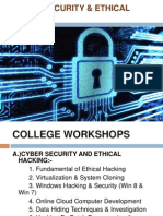 Cyber Security & Ethical Hacking