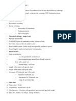 Newborn Screening