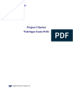 E2E Project Charter