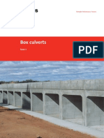 Box Culverts Humes