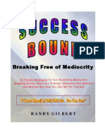 Randy Gilbert - Success Bound