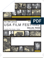 USAFF Schedule