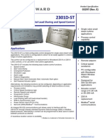 Digital Load Sharing and Speed Control: Applications