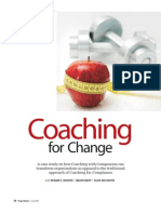 Coaching For Change