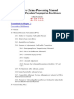 Medicare Reimbursement 1