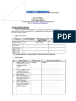 Buffer, Hydrolysis, and Solubility-Solubility Product Worksheet (By Hariyanto SMA Negeri 3 Malang)