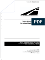 Fatigue Behavior of Dented 1-42