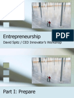 Entrepreneurship