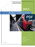 Public Corporation