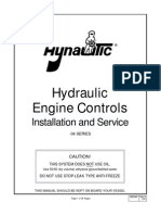 Hydraulic Engine Control Manualtflex