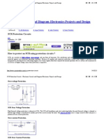 SCR Protection Circuits