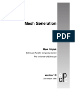 Mesh Generation