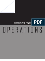 IO-540 Operations Manual PDF