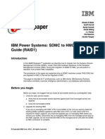 IBM Power Systems - SDMC To HMC Migration Guide (RAID1)