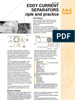 Principles of Operation - How Eddy Current Separators Work