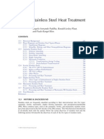 Stainless Steel Components Heat Treatment PDF