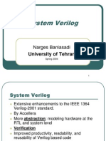 System Verilog