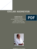 Ar. Oscar Niemeyer