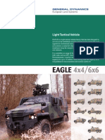 Eagle 6 X 6