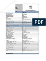 Side-By-Side Product Compare: Canon Imagerunner 1730 Background Information 18997/usa