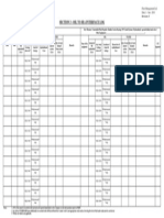 Section 3 - Oil To Sea Interface Log: Date: 1 - Jun - 2011 Fleet Management Ltd. Revision: 0 Revision: 0