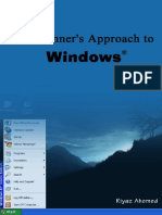 A Beginner's Approach To Windows