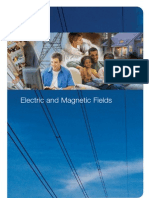 Electric and Magnetic Fields