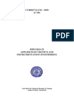 Applied Electronics Instrumentation