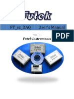 FTezDAQ - Manual1 - 3-1