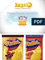 OY Piattos Digital Campain